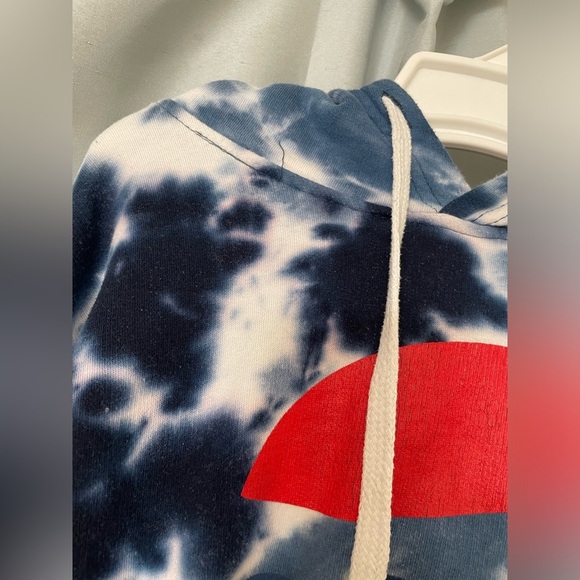 Pepsi cropped sweatshirt - Picture 2 of 5